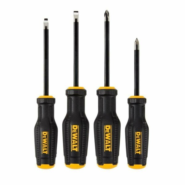 Totalturf Max Screwdriver Set - 4 Piece TO3859820